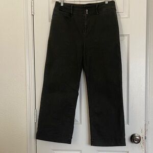 LOFT Women's Dark Ankle Jeans